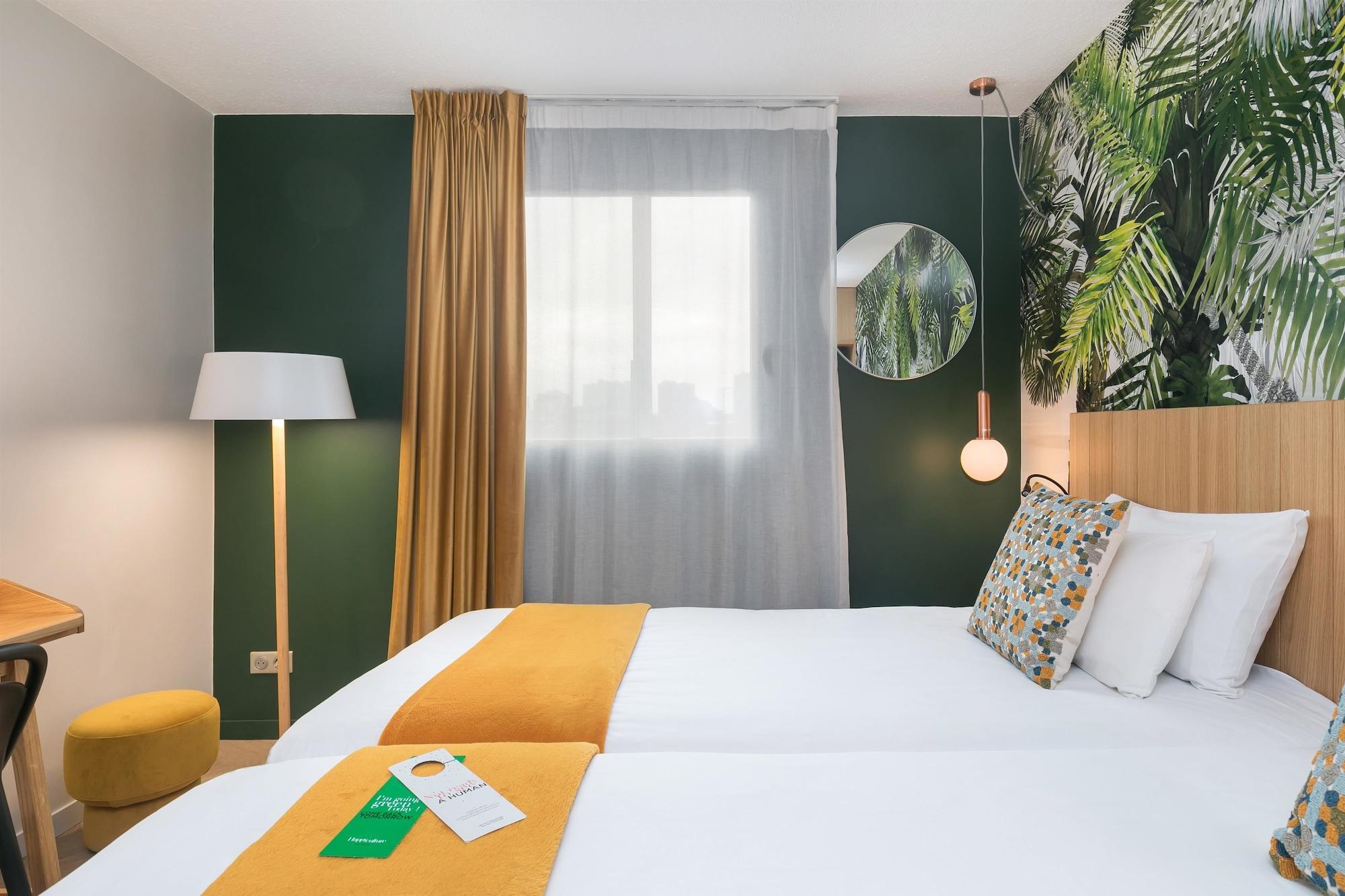 Hotel Innes By Happyculture Toulouse Bagian luar foto